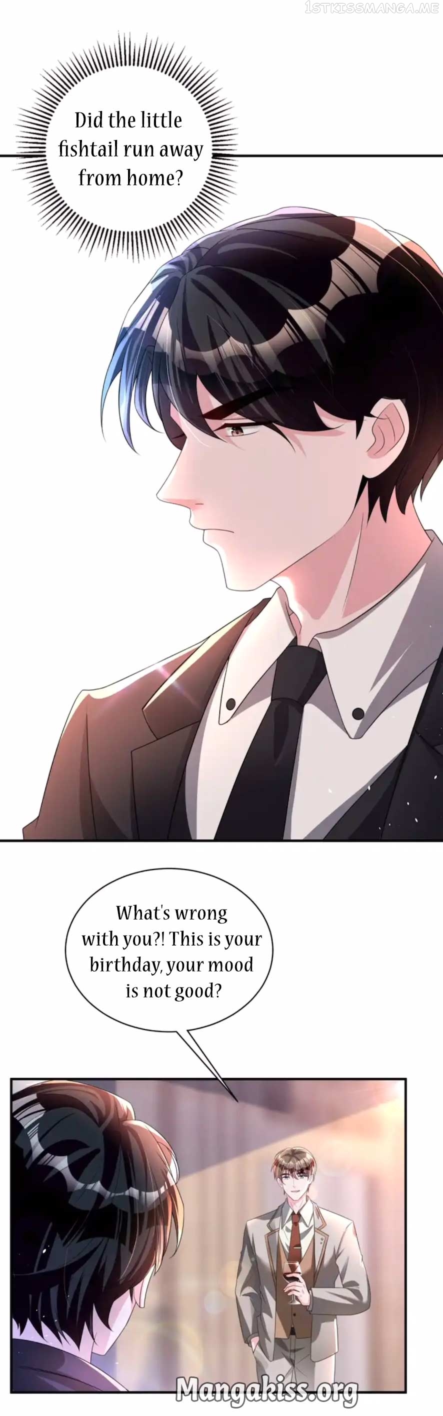 I Was Rocked to the World’s Richest Man in a Matchmaking Office Chapter 72 - page 12