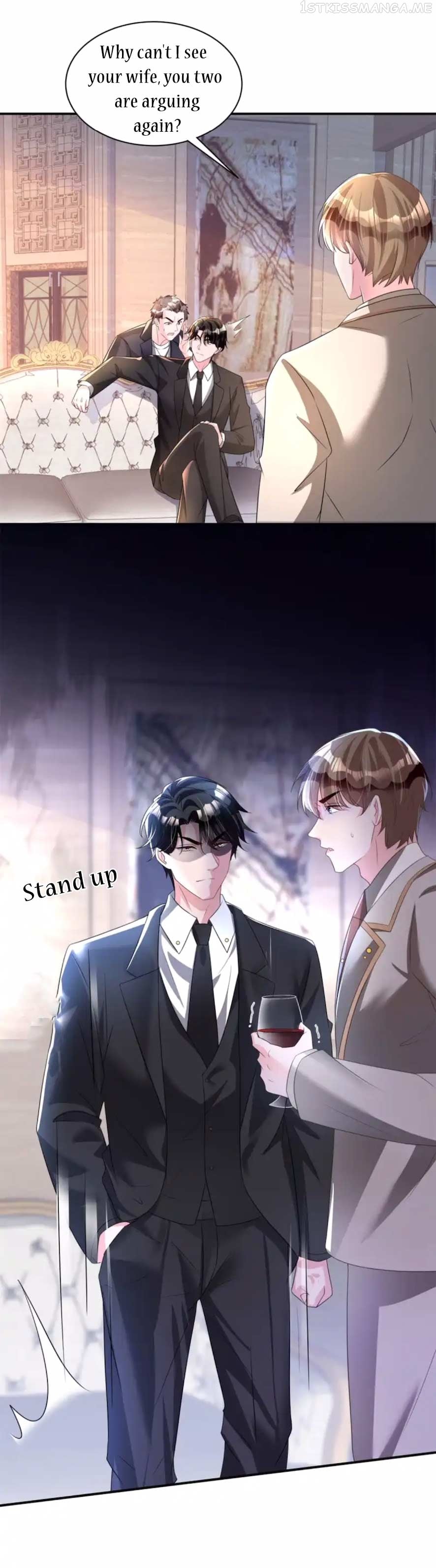 I Was Rocked to the World’s Richest Man in a Matchmaking Office Chapter 72 - page 13