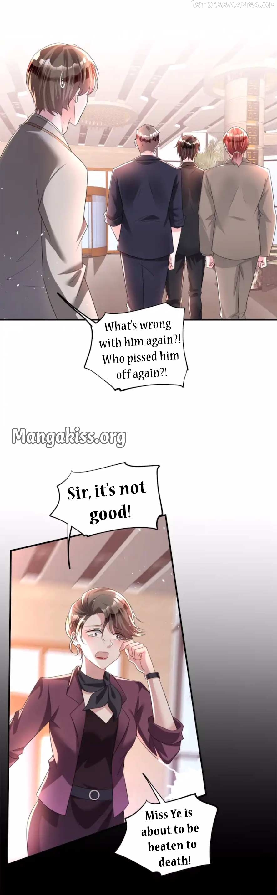 I Was Rocked to the World’s Richest Man in a Matchmaking Office Chapter 72 - page 14