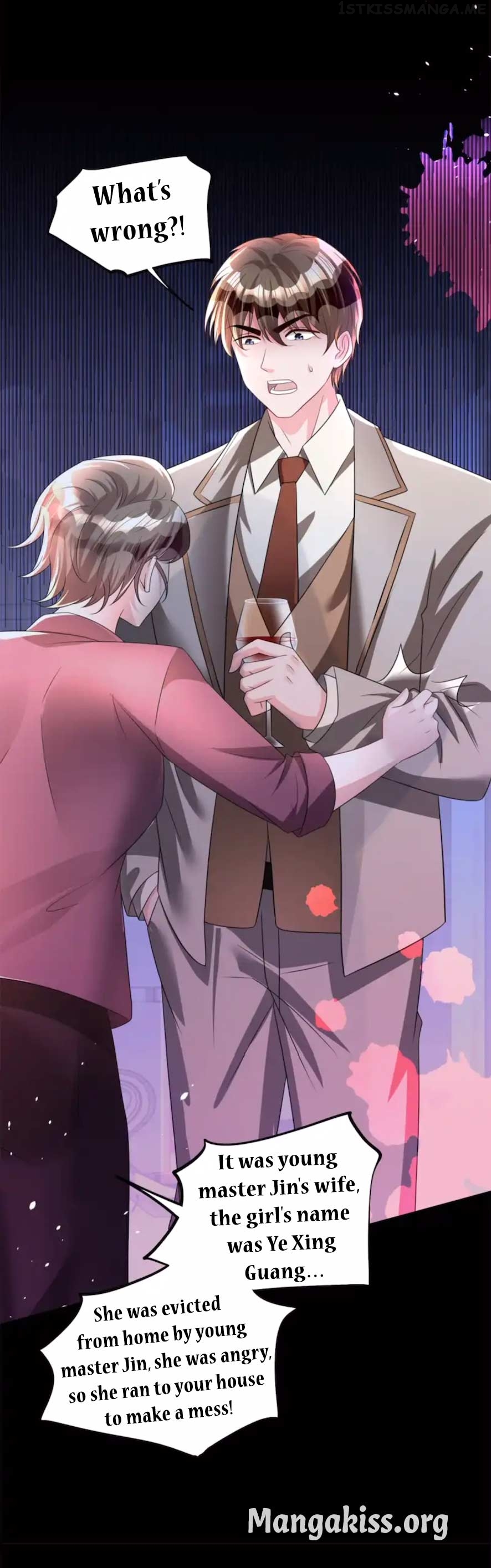 I Was Rocked to the World’s Richest Man in a Matchmaking Office Chapter 72 - page 15