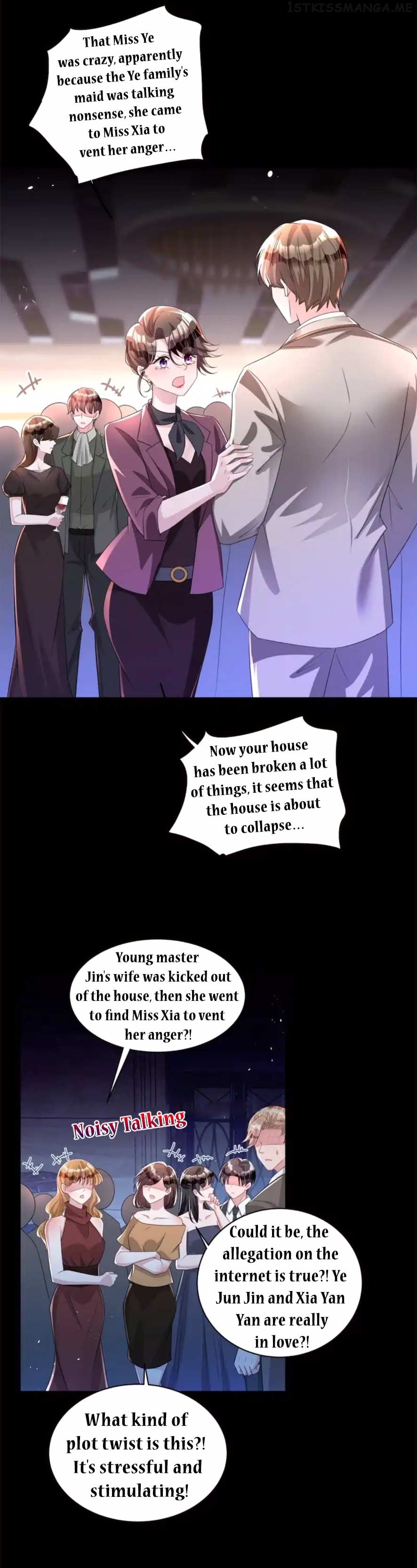 I Was Rocked to the World’s Richest Man in a Matchmaking Office Chapter 72 - page 16