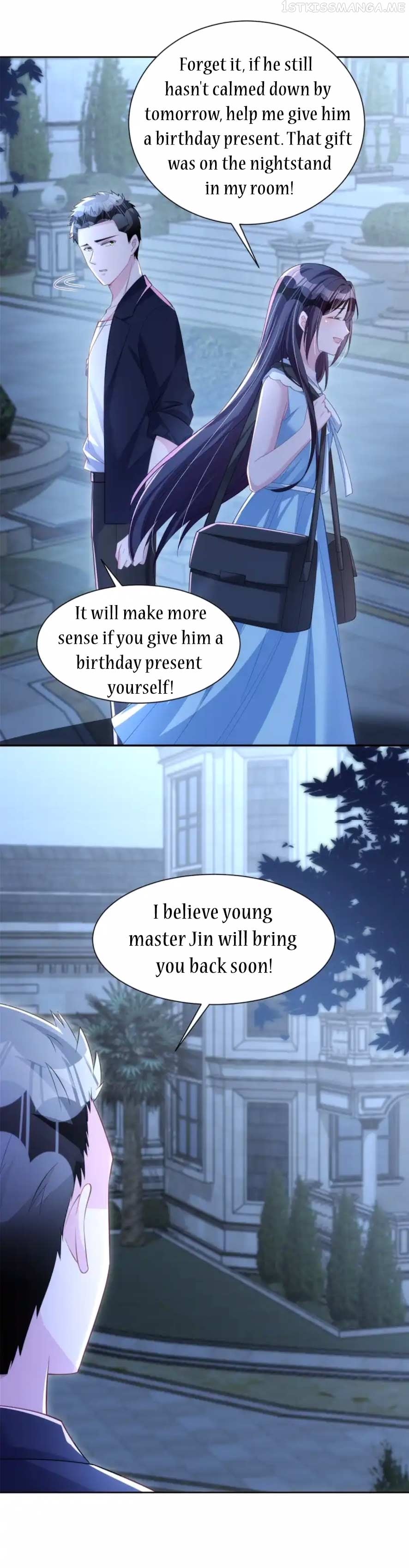 I Was Rocked to the World’s Richest Man in a Matchmaking Office Chapter 71 - page 12