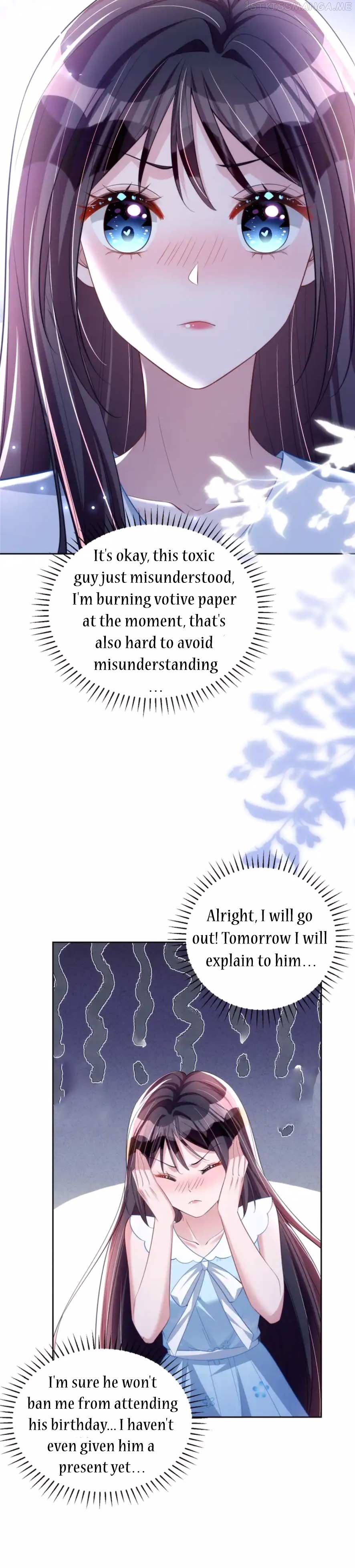 I Was Rocked to the World’s Richest Man in a Matchmaking Office Chapter 71 - page 8