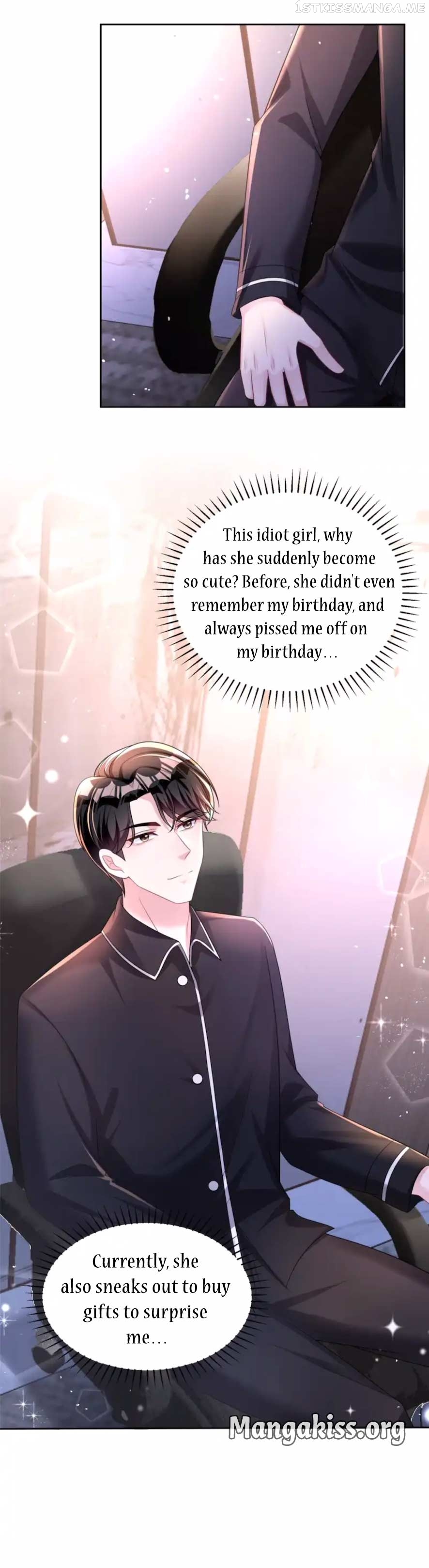 I Was Rocked to the World’s Richest Man in a Matchmaking Office Chapter 70 - page 3
