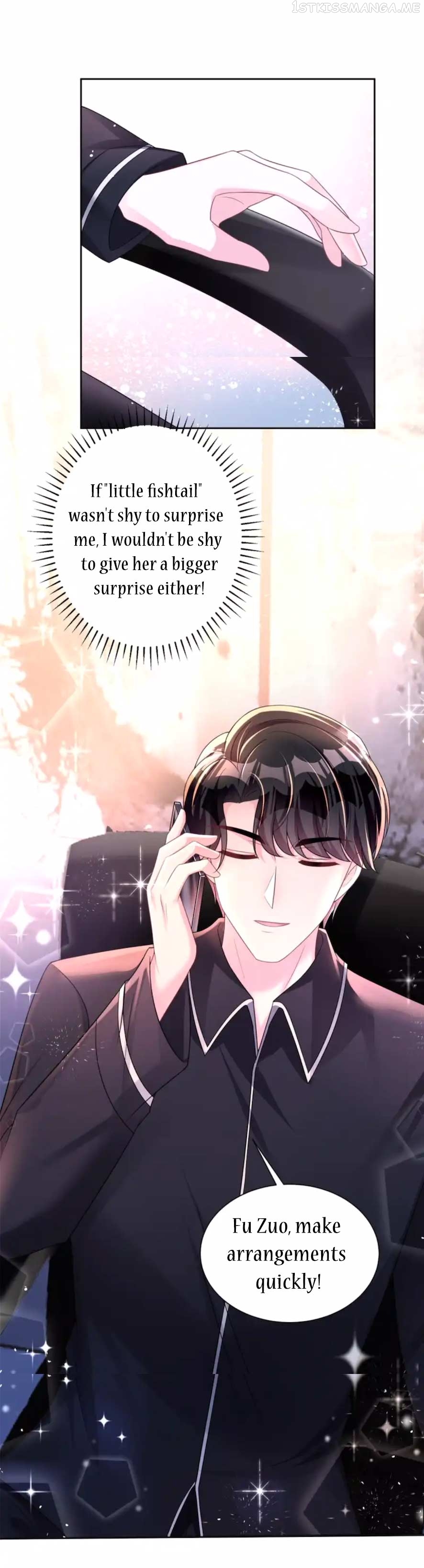 I Was Rocked to the World’s Richest Man in a Matchmaking Office Chapter 70 - page 4