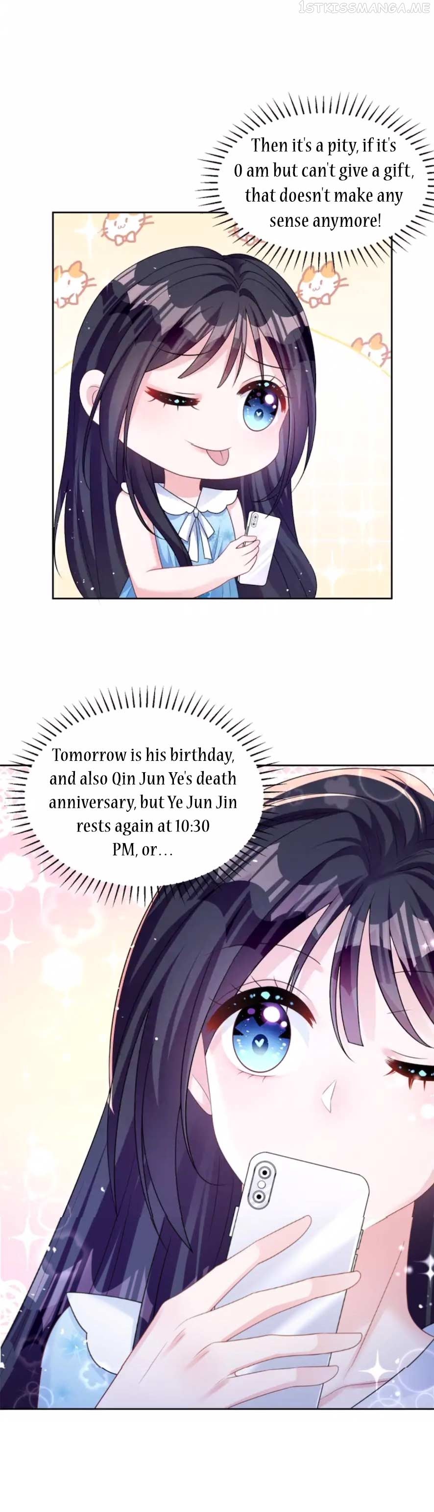 I Was Rocked to the World’s Richest Man in a Matchmaking Office Chapter 70 - page 8