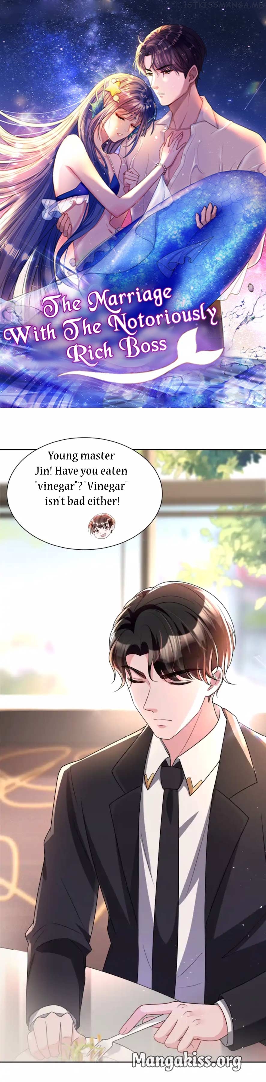 I Was Rocked to the World’s Richest Man in a Matchmaking Office Chapter 69 - page 1
