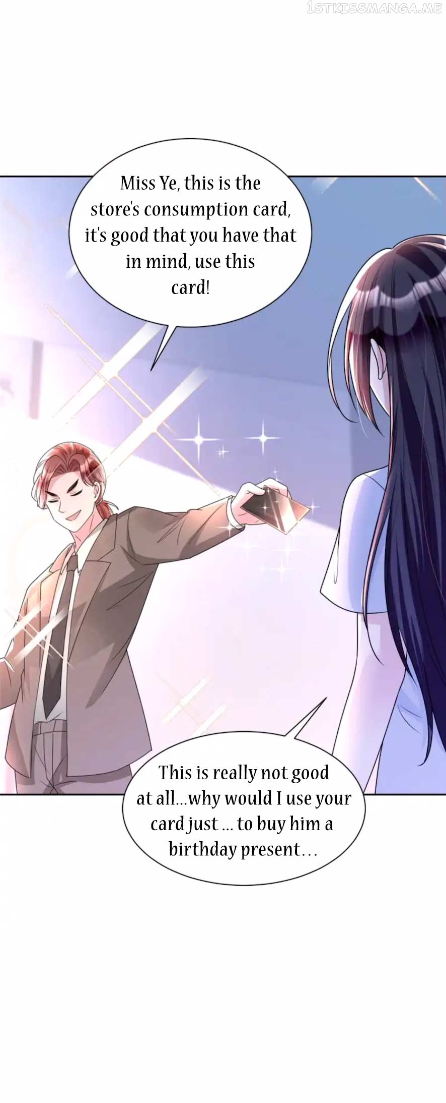 I Was Rocked to the World’s Richest Man in a Matchmaking Office Chapter 69 - page 10