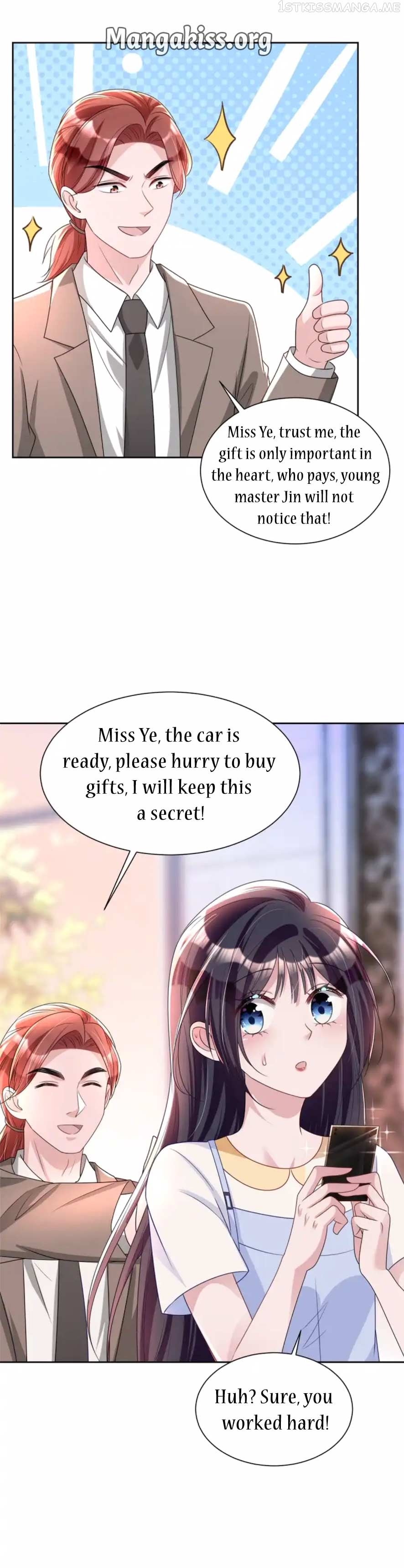 I Was Rocked to the World’s Richest Man in a Matchmaking Office Chapter 69 - page 11