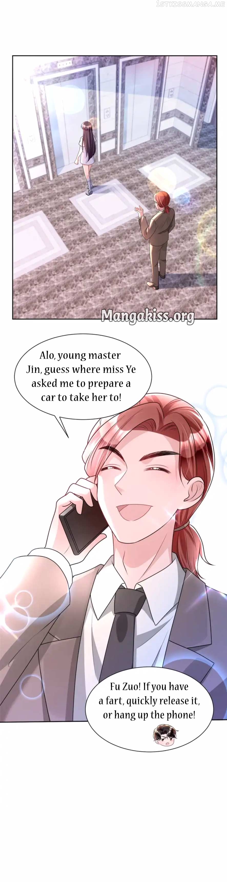 I Was Rocked to the World’s Richest Man in a Matchmaking Office Chapter 69 - page 12