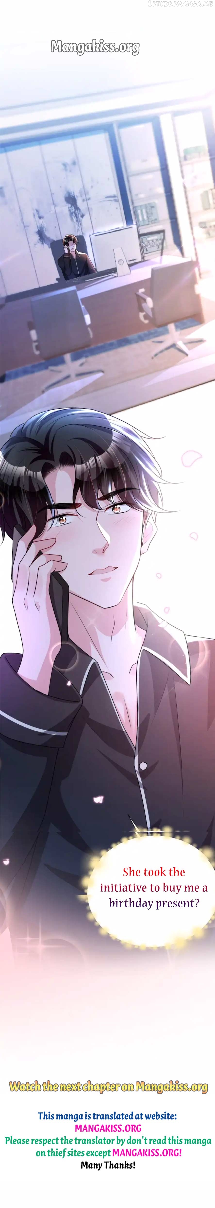 I Was Rocked to the World’s Richest Man in a Matchmaking Office Chapter 69 - page 14