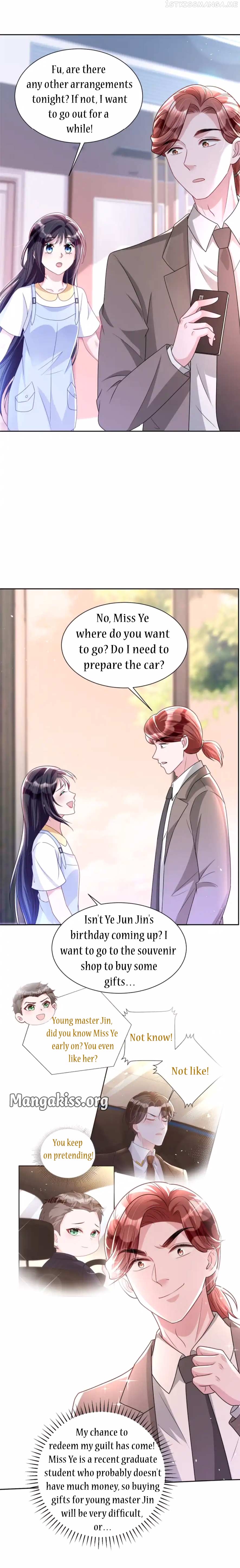 I Was Rocked to the World’s Richest Man in a Matchmaking Office Chapter 69 - page 9