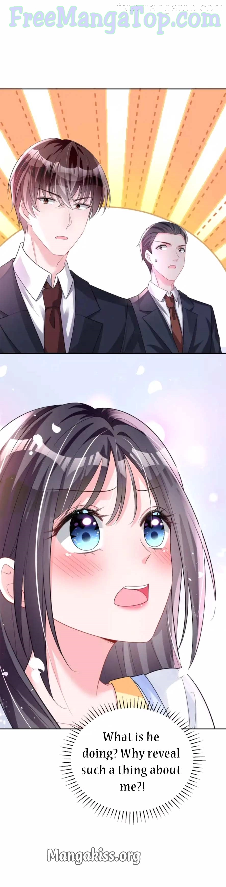 I Was Rocked to the World’s Richest Man in a Matchmaking Office Chapter 68 - page 10