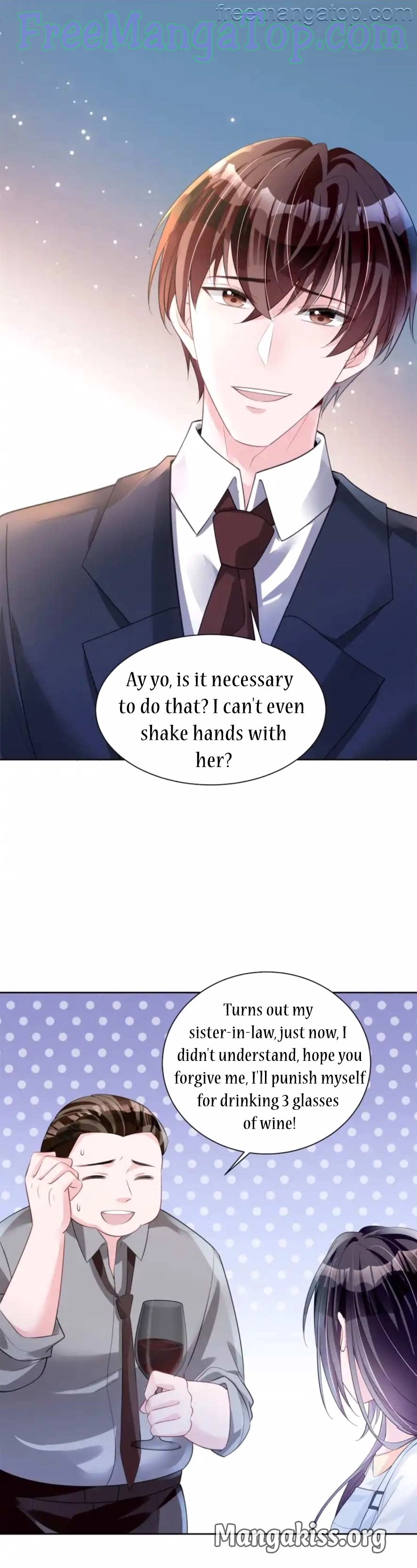 I Was Rocked to the World’s Richest Man in a Matchmaking Office Chapter 68 - page 12