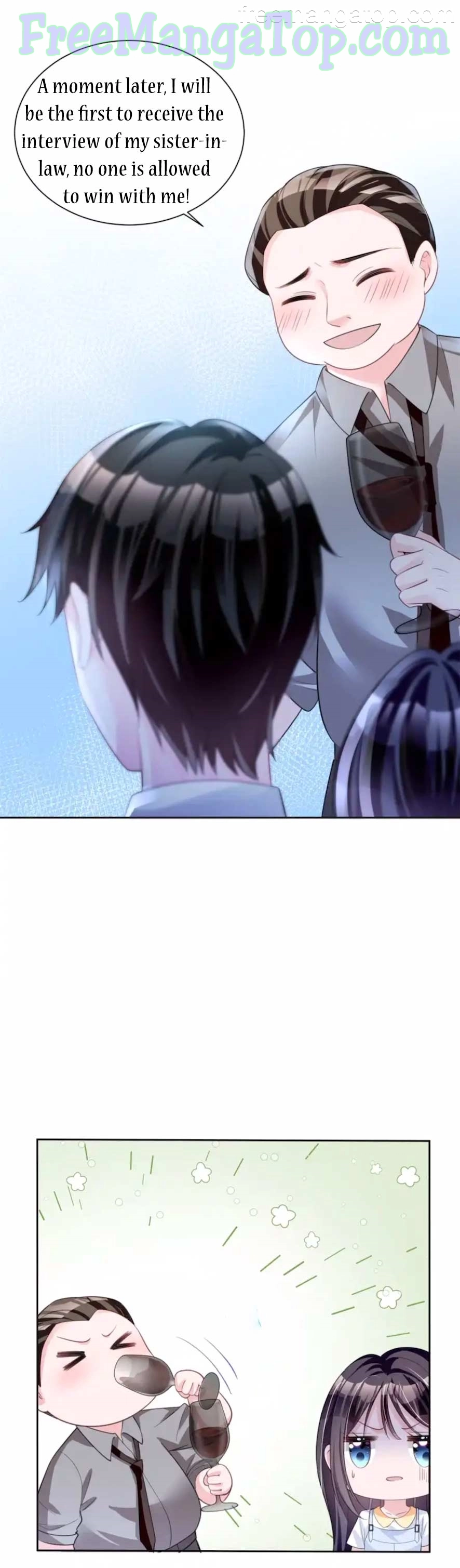 I Was Rocked to the World’s Richest Man in a Matchmaking Office Chapter 68 - page 13
