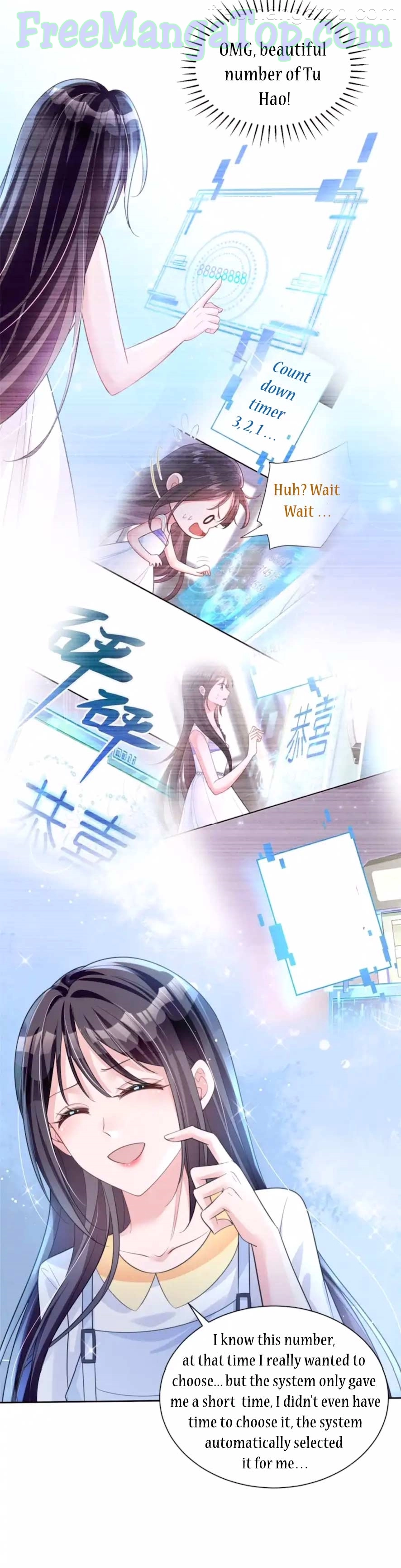I Was Rocked to the World’s Richest Man in a Matchmaking Office Chapter 68 - page 4