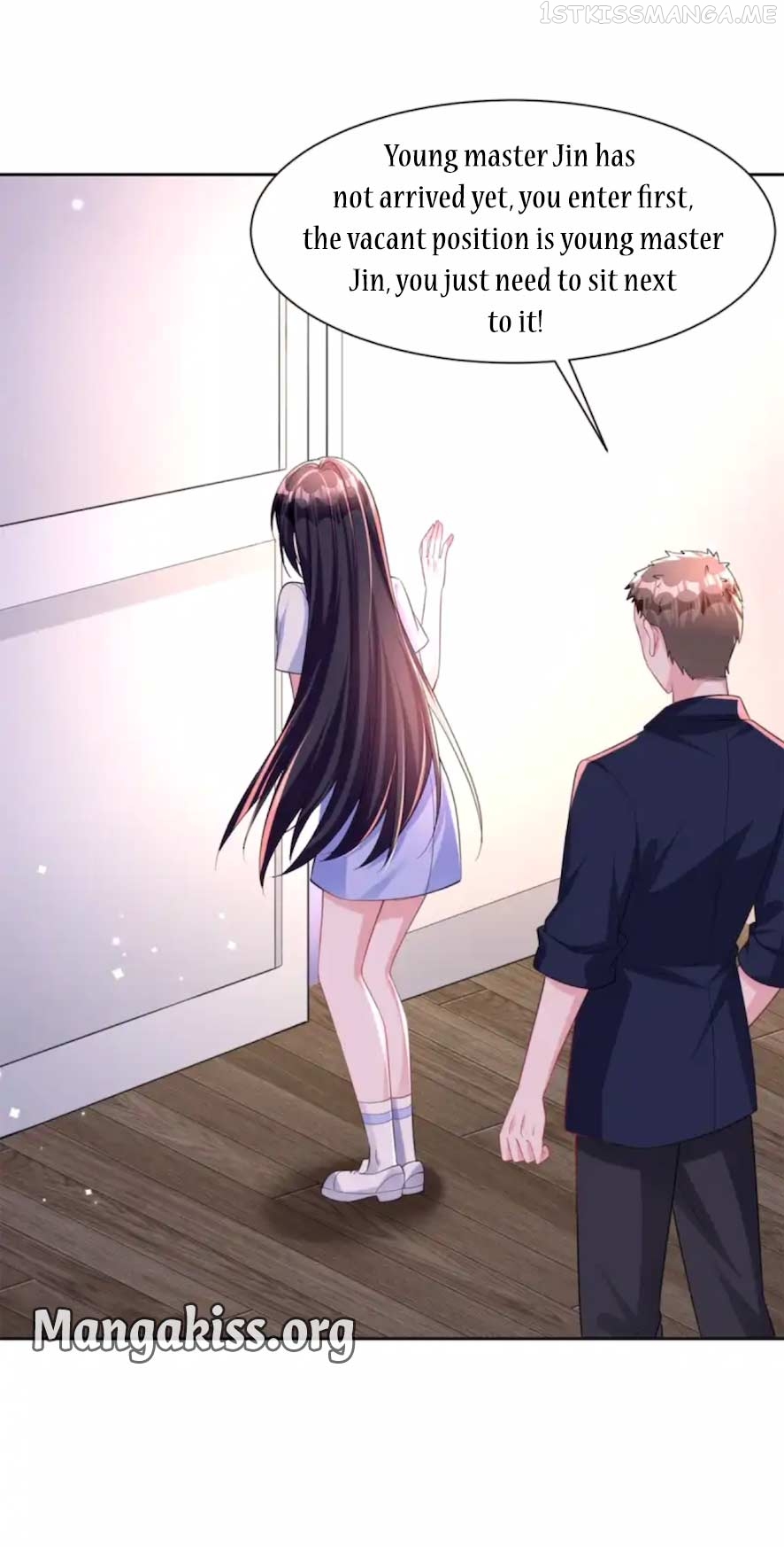 I Was Rocked to the World’s Richest Man in a Matchmaking Office Chapter 67 - page 10