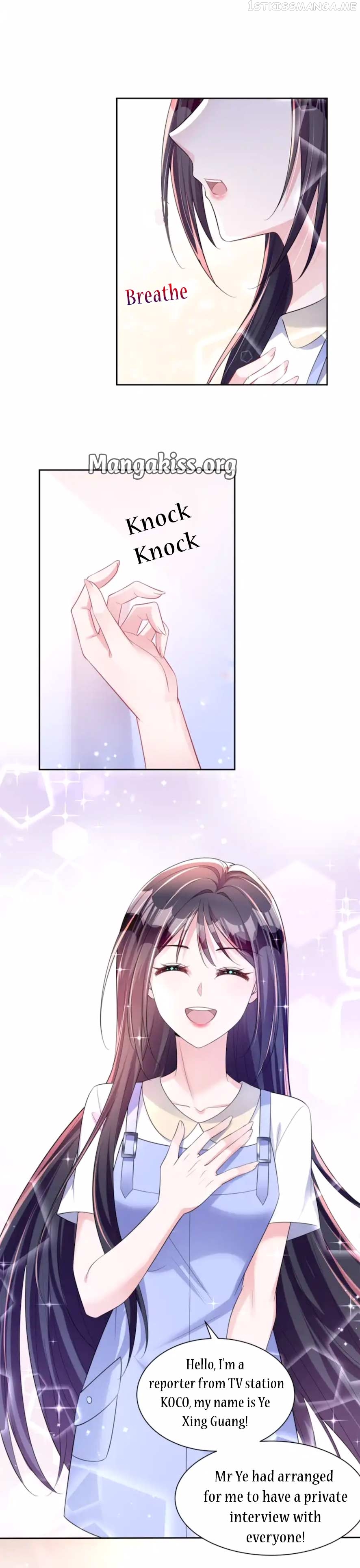 I Was Rocked to the World’s Richest Man in a Matchmaking Office Chapter 67 - page 12