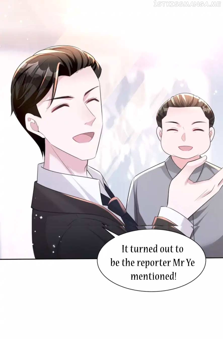 I Was Rocked to the World’s Richest Man in a Matchmaking Office Chapter 67 - page 13