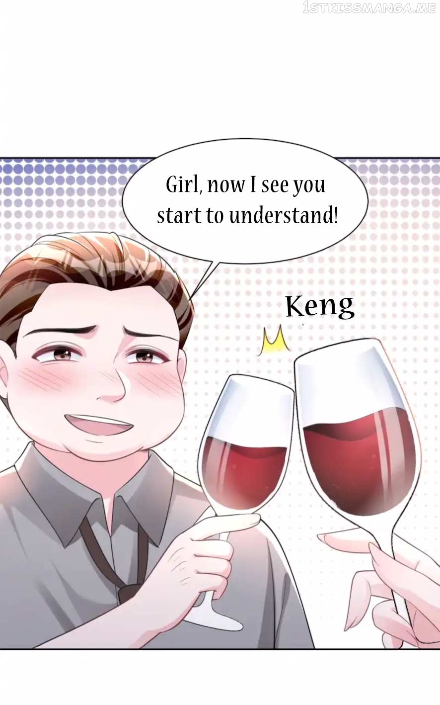 I Was Rocked to the World’s Richest Man in a Matchmaking Office Chapter 67 - page 17