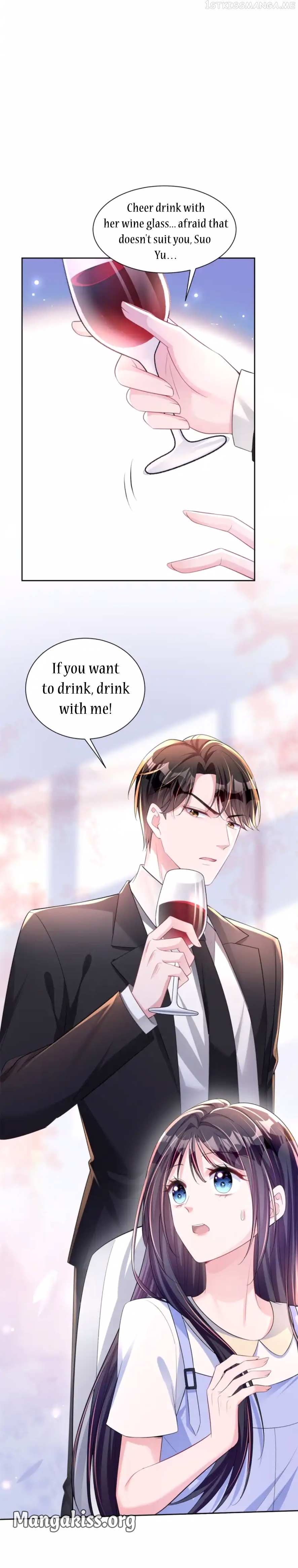 I Was Rocked to the World’s Richest Man in a Matchmaking Office Chapter 67 - page 18