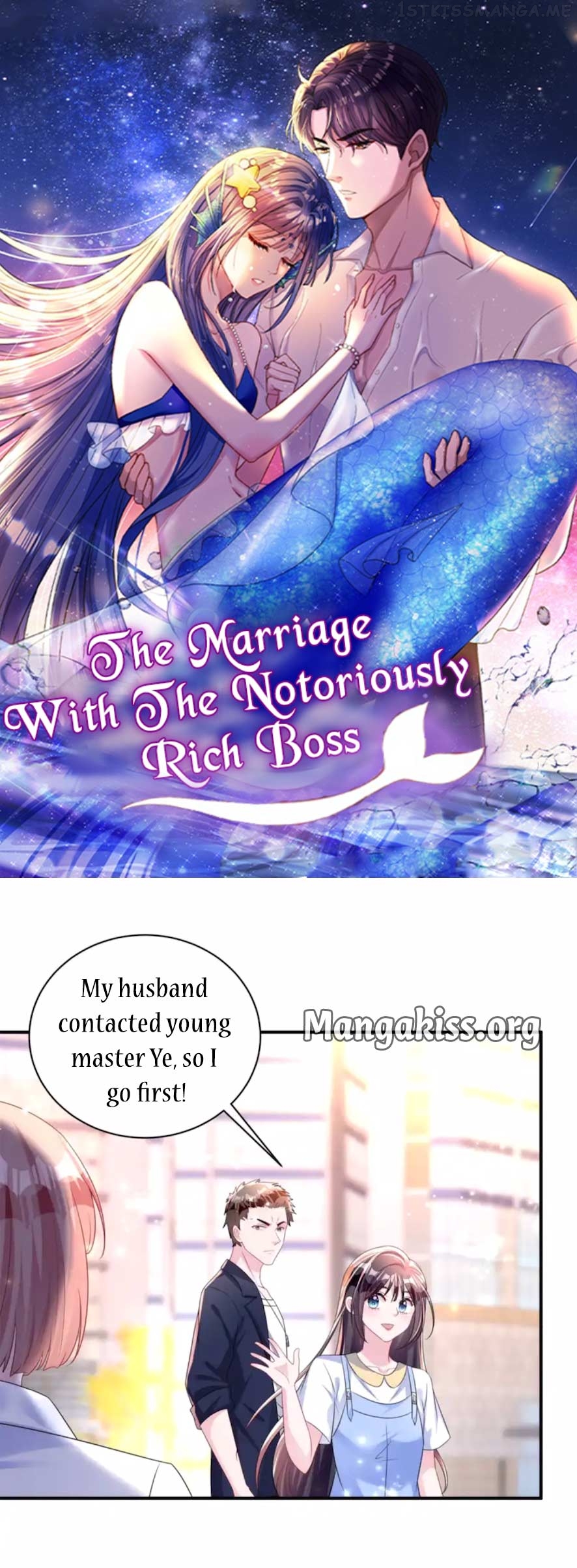 I Was Rocked to the World’s Richest Man in a Matchmaking Office Chapter 67 - page 2
