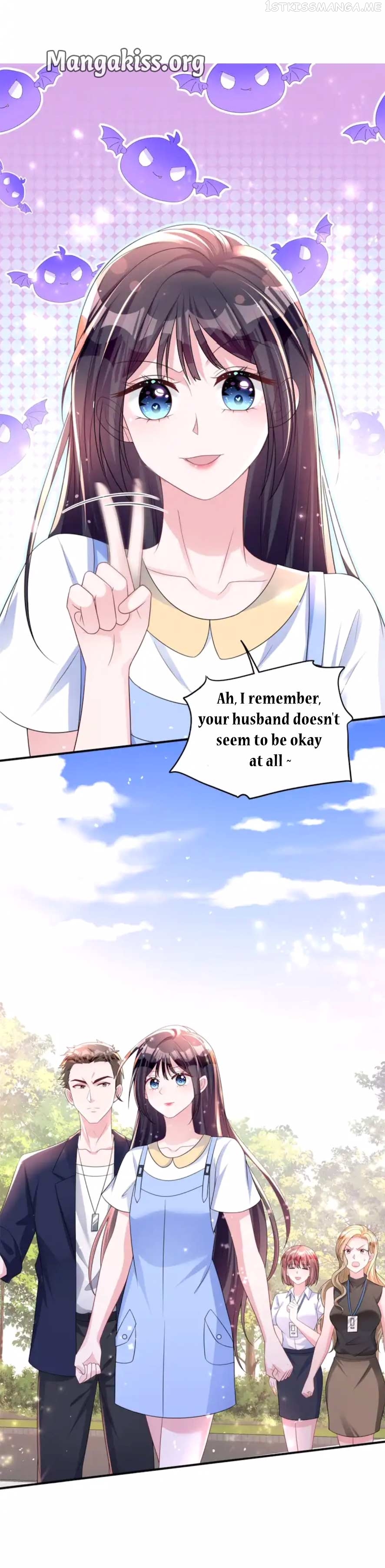 I Was Rocked to the World’s Richest Man in a Matchmaking Office Chapter 67 - page 6