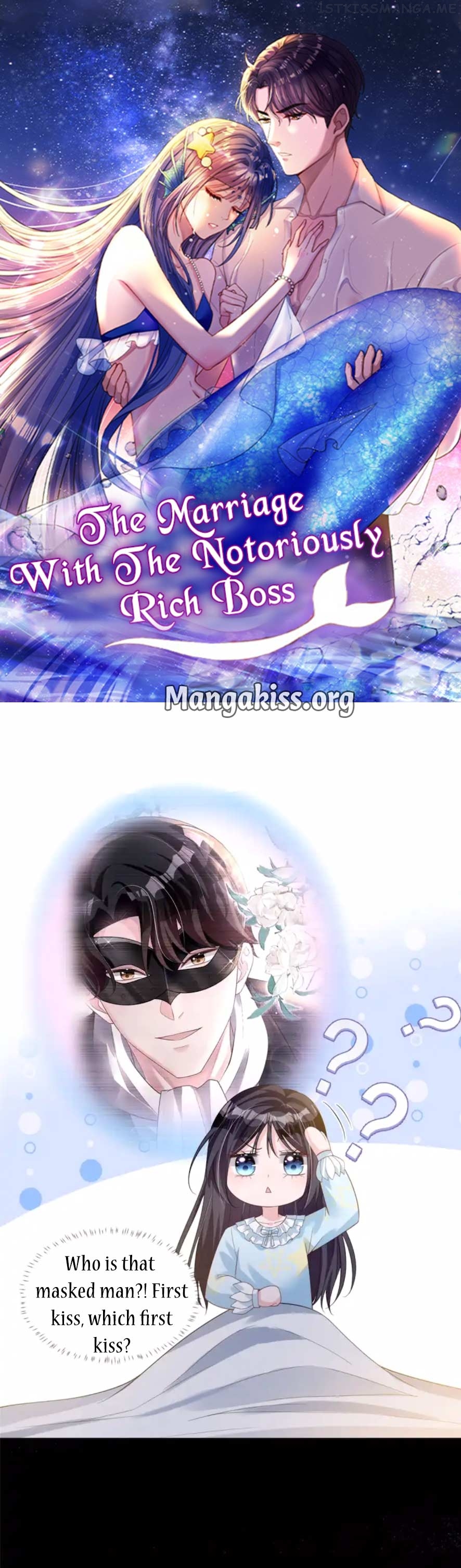 I Was Rocked to the World’s Richest Man in a Matchmaking Office Chapter 66 - page 1
