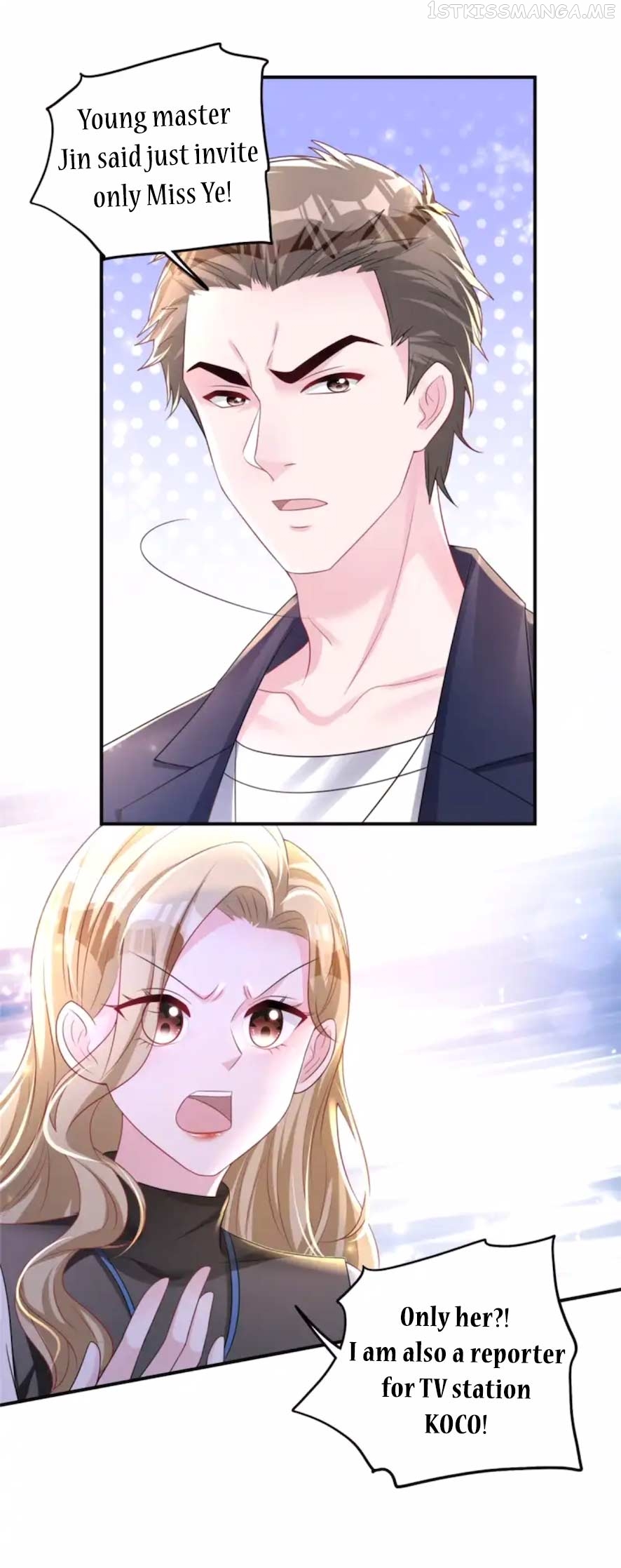 I Was Rocked to the World’s Richest Man in a Matchmaking Office Chapter 66 - page 15