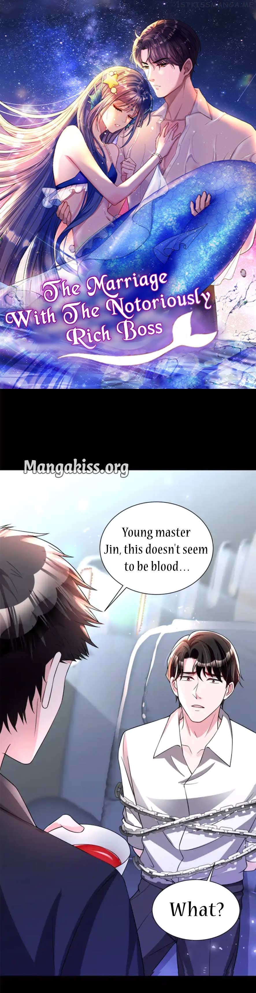 I Was Rocked to the World’s Richest Man in a Matchmaking Office Chapter 65 - page 1