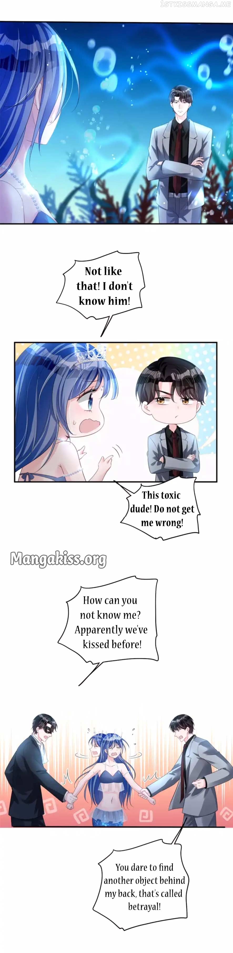 I Was Rocked to the World’s Richest Man in a Matchmaking Office Chapter 65 - page 19