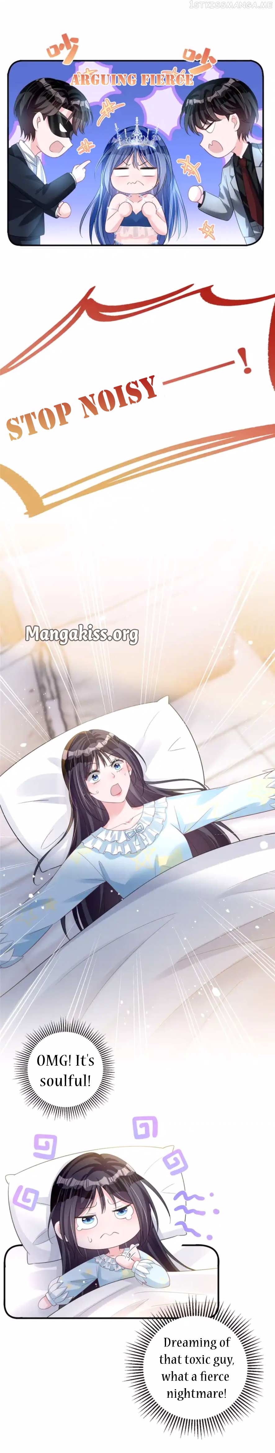 I Was Rocked to the World’s Richest Man in a Matchmaking Office Chapter 65 - page 20