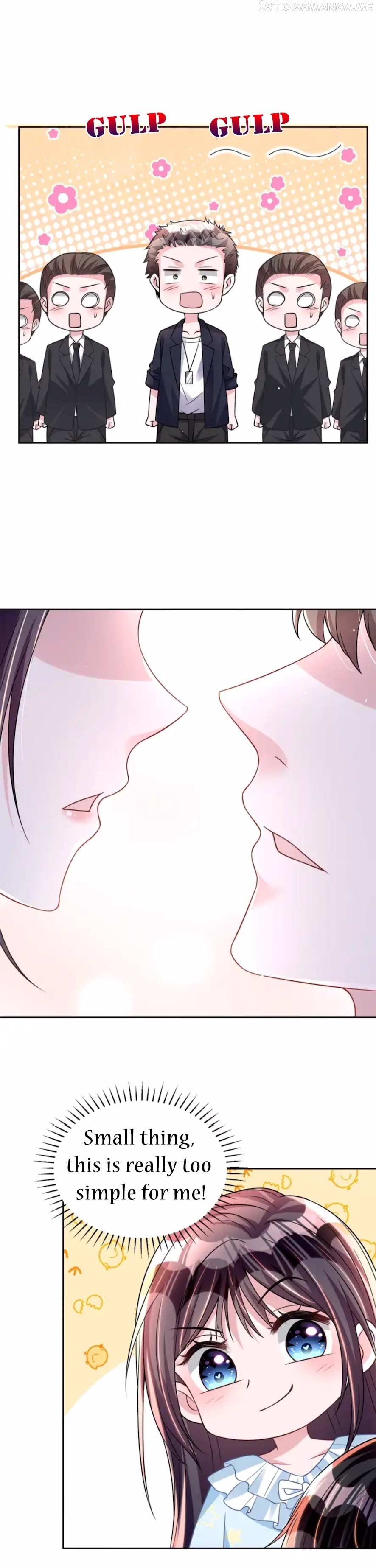 I Was Rocked to the World’s Richest Man in a Matchmaking Office Chapter 64 - page 14