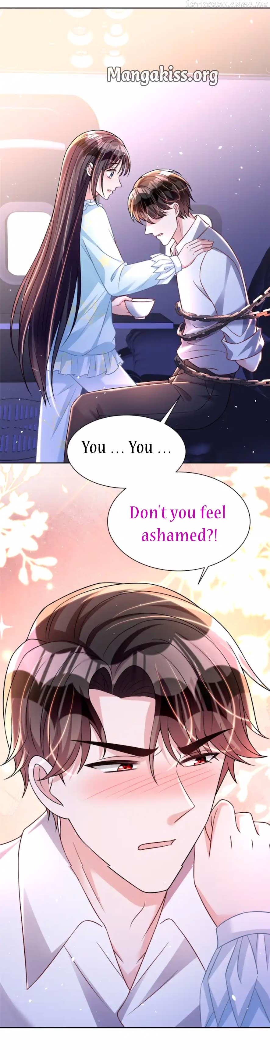 I Was Rocked to the World’s Richest Man in a Matchmaking Office Chapter 64 - page 15