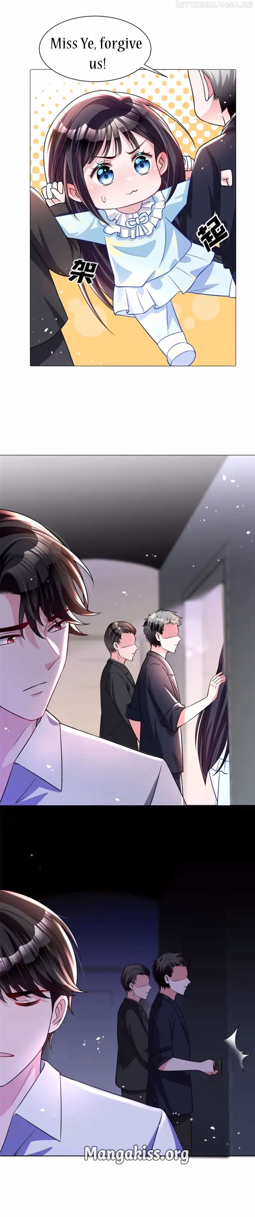 I Was Rocked to the World’s Richest Man in a Matchmaking Office Chapter 64 - page 19