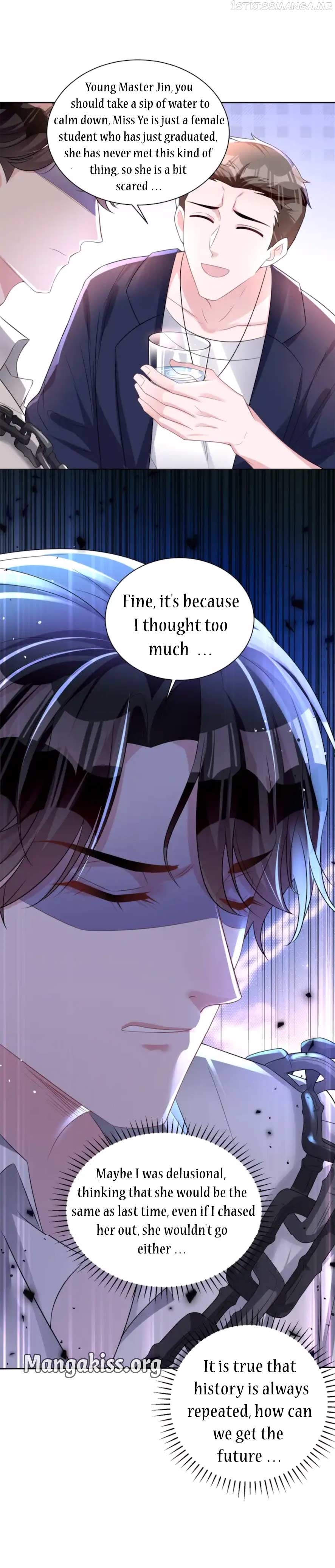 I Was Rocked to the World’s Richest Man in a Matchmaking Office Chapter 64 - page 2