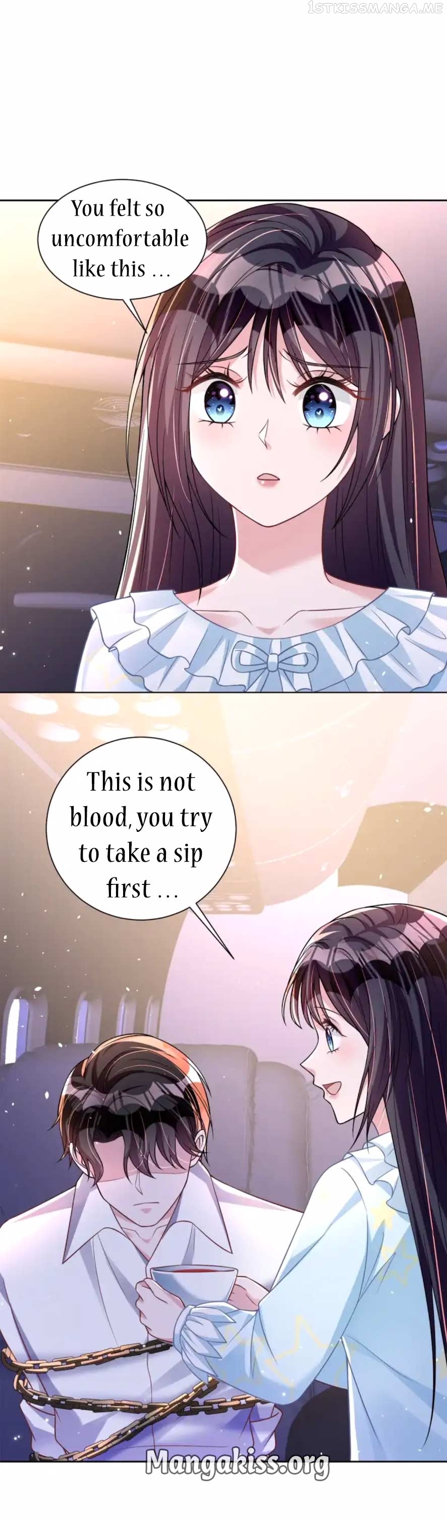 I Was Rocked to the World’s Richest Man in a Matchmaking Office Chapter 64 - page 8