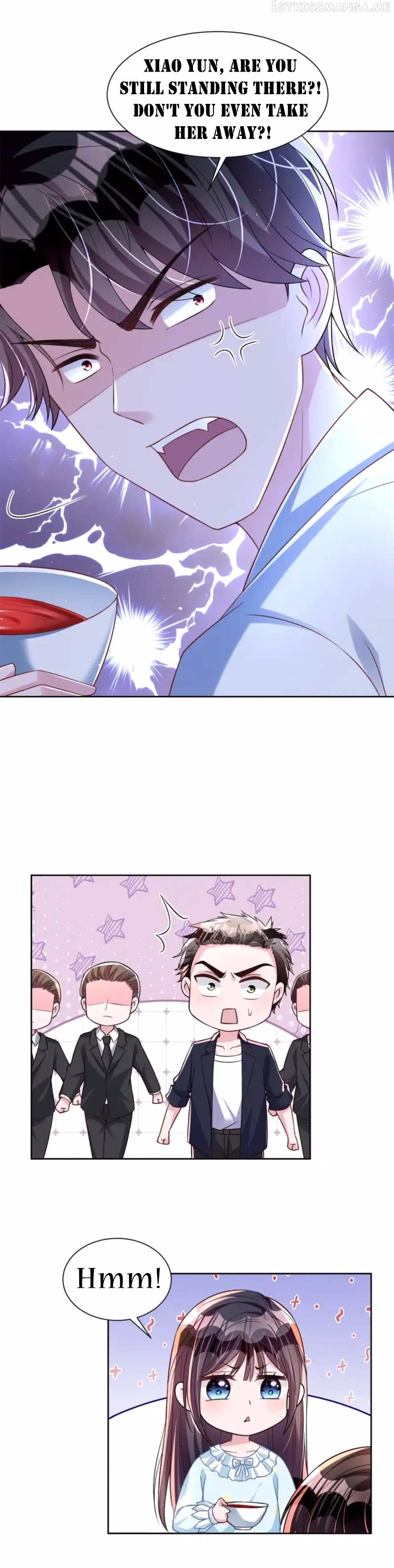 I Was Rocked to the World’s Richest Man in a Matchmaking Office Chapter 64 - page 9