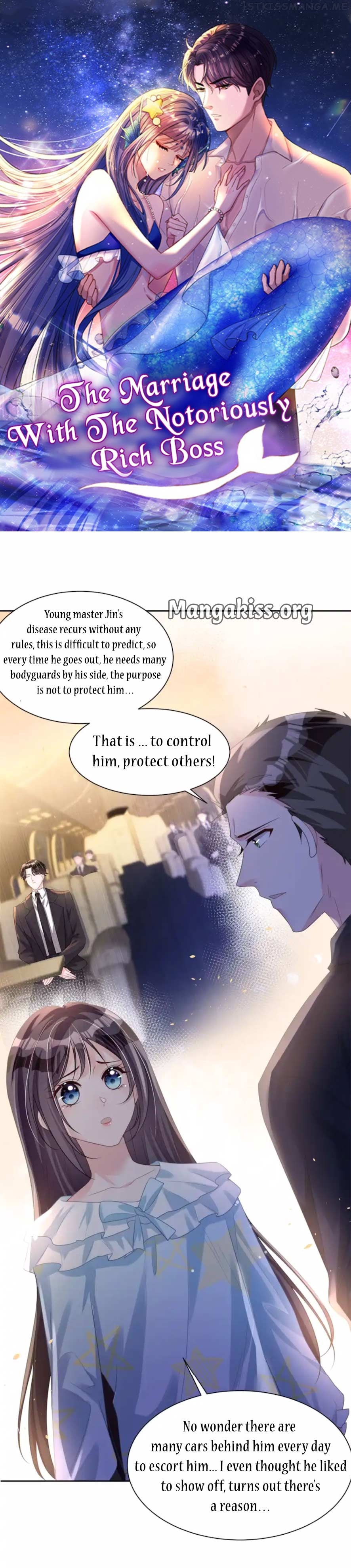 I Was Rocked to the World’s Richest Man in a Matchmaking Office Chapter 63 - page 1