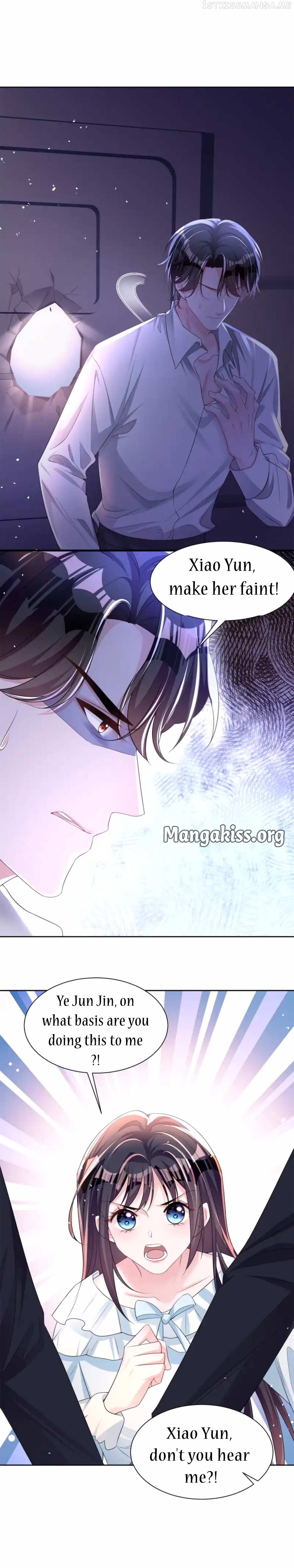 I Was Rocked to the World’s Richest Man in a Matchmaking Office Chapter 63 - page 10