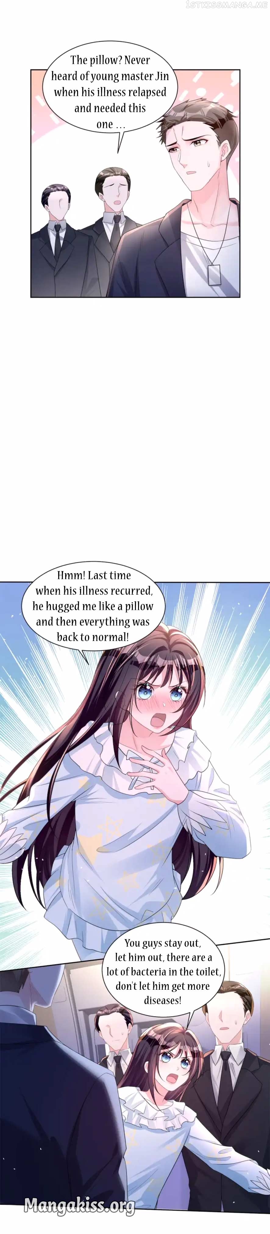 I Was Rocked to the World’s Richest Man in a Matchmaking Office Chapter 63 - page 12