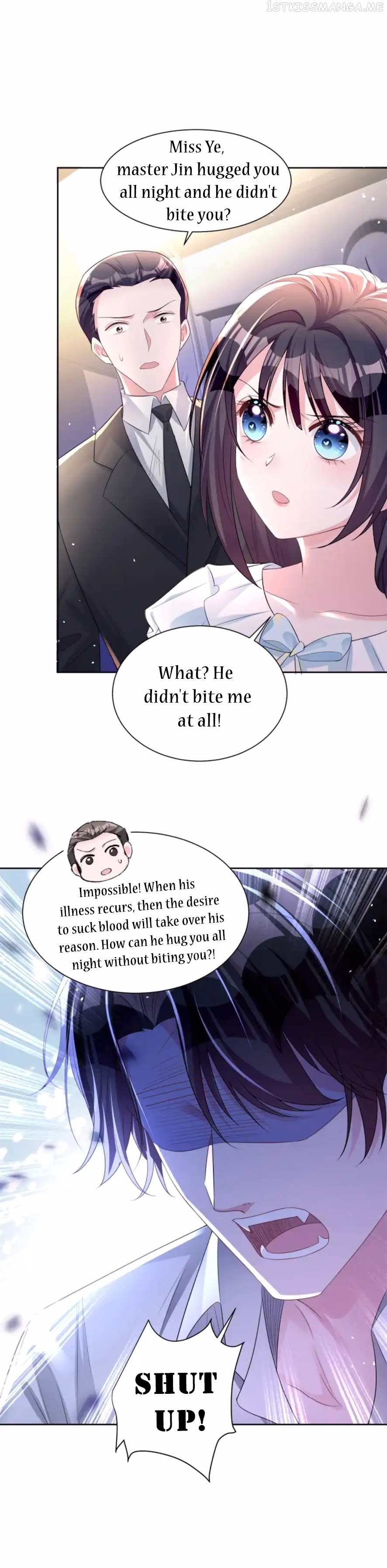 I Was Rocked to the World’s Richest Man in a Matchmaking Office Chapter 63 - page 13