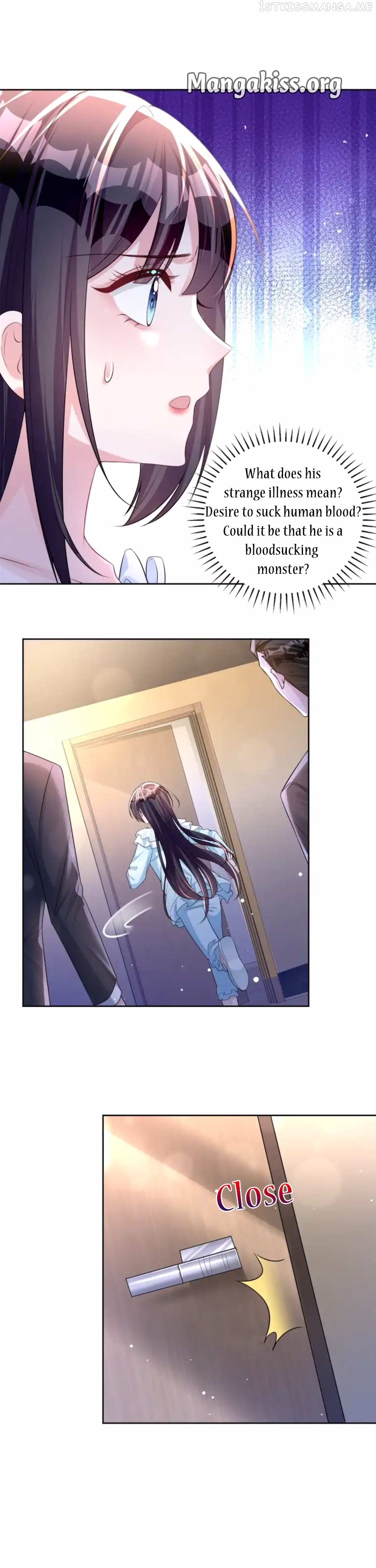 I Was Rocked to the World’s Richest Man in a Matchmaking Office Chapter 63 - page 15