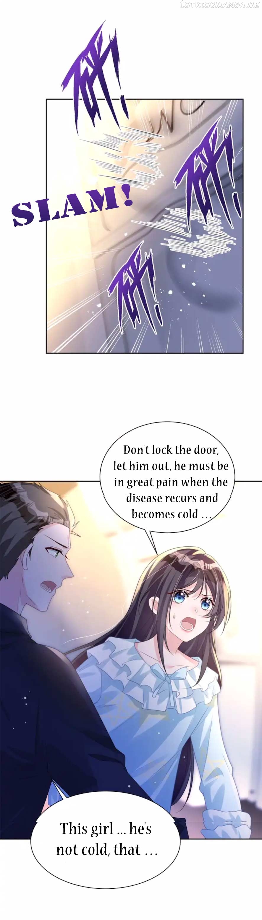 I Was Rocked to the World’s Richest Man in a Matchmaking Office Chapter 63 - page 2