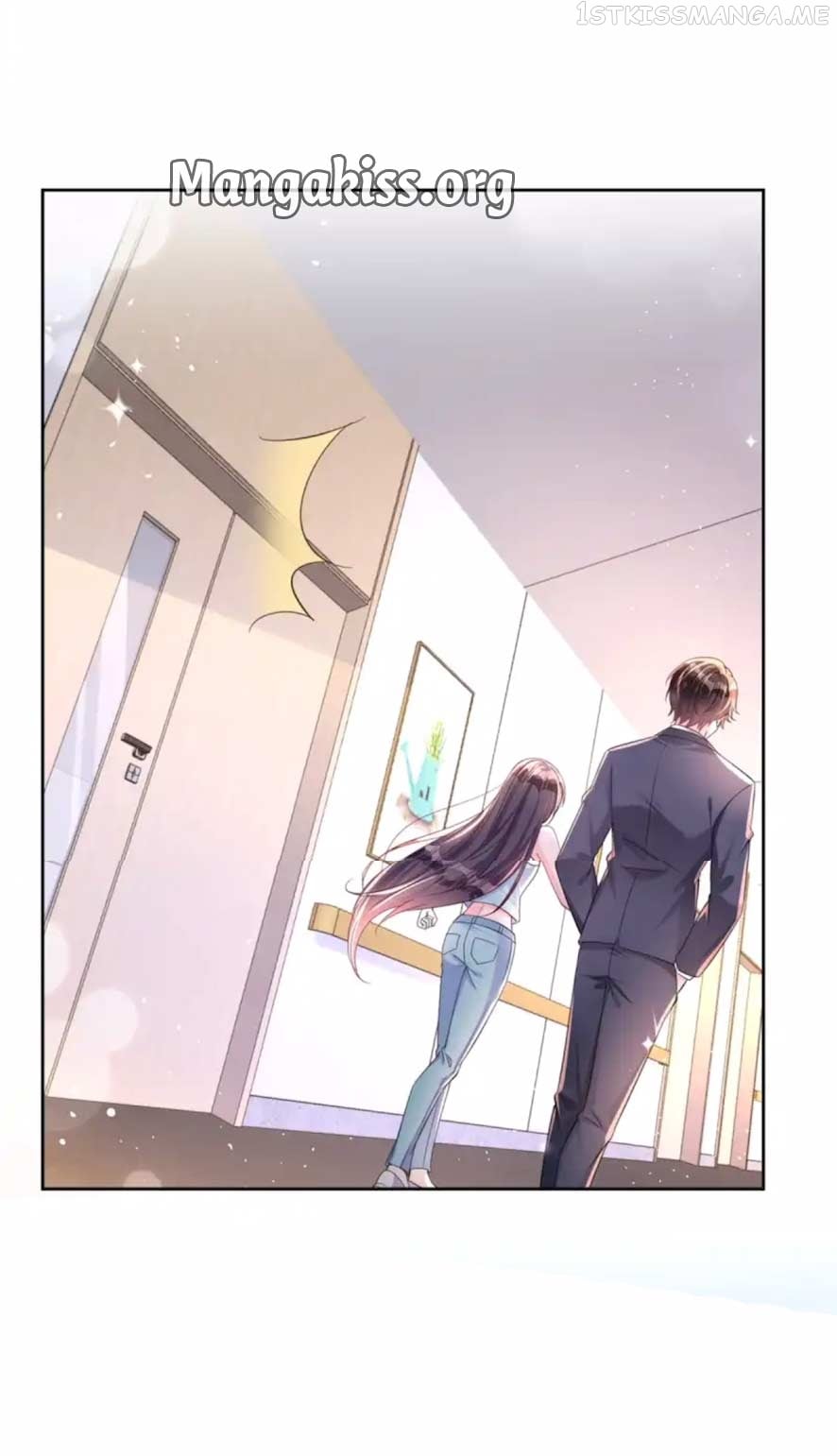 I Was Rocked to the World’s Richest Man in a Matchmaking Office Chapter 60 - page 10