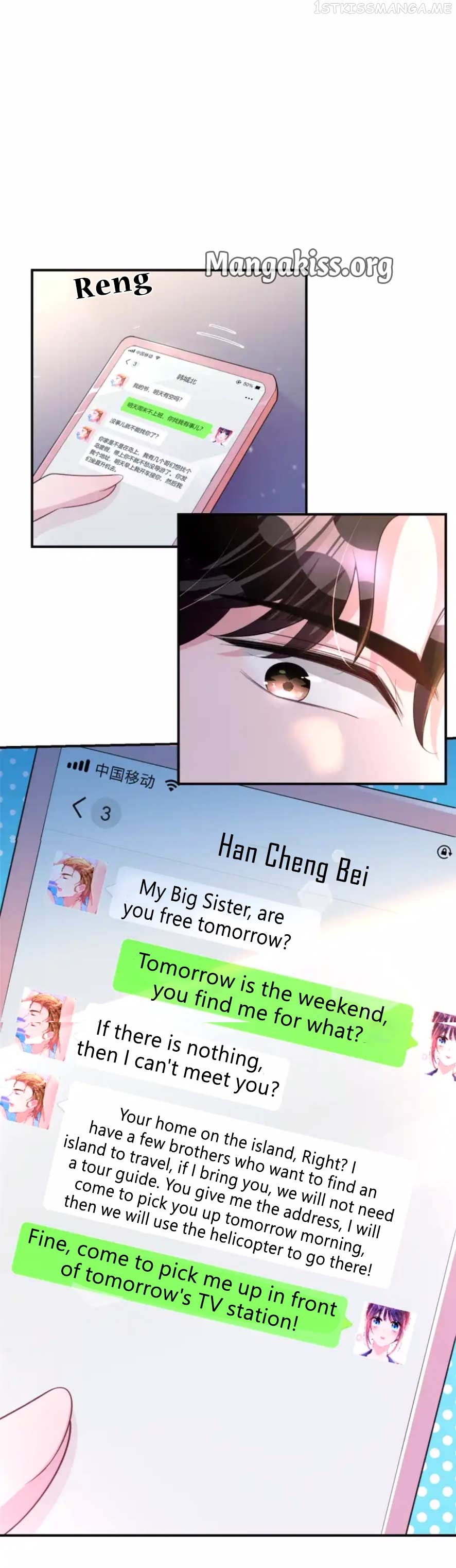 I Was Rocked to the World’s Richest Man in a Matchmaking Office Chapter 60 - page 15