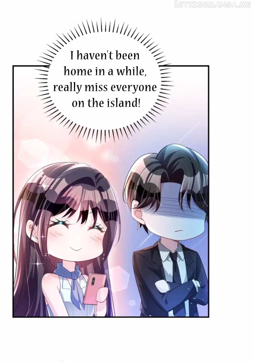I Was Rocked to the World’s Richest Man in a Matchmaking Office Chapter 60 - page 16