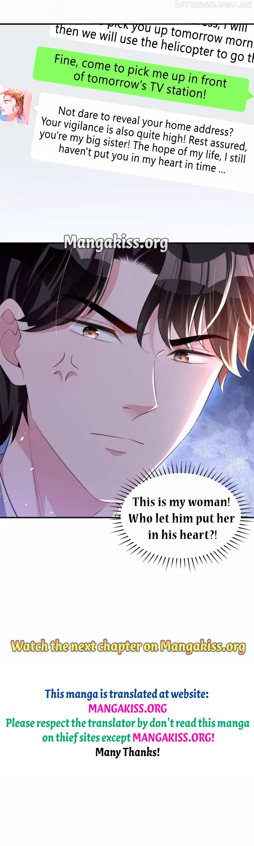 I Was Rocked to the World’s Richest Man in a Matchmaking Office Chapter 60 - page 17