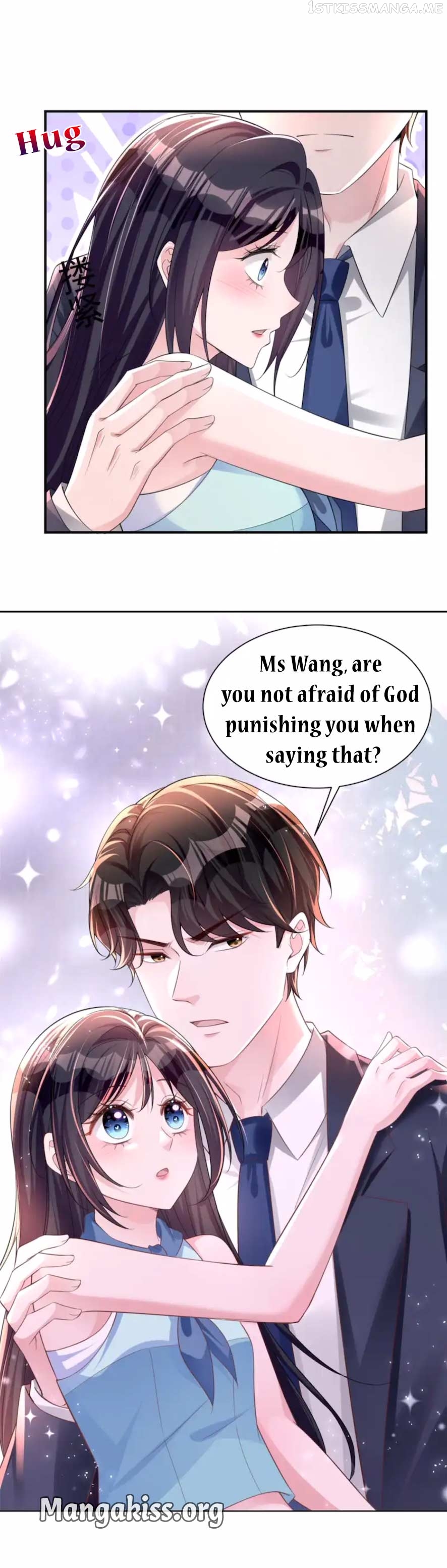 I Was Rocked to the World’s Richest Man in a Matchmaking Office Chapter 60 - page 4