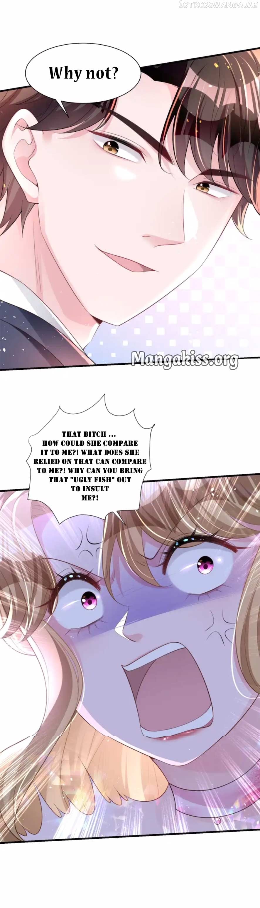 I Was Rocked to the World’s Richest Man in a Matchmaking Office Chapter 60 - page 8